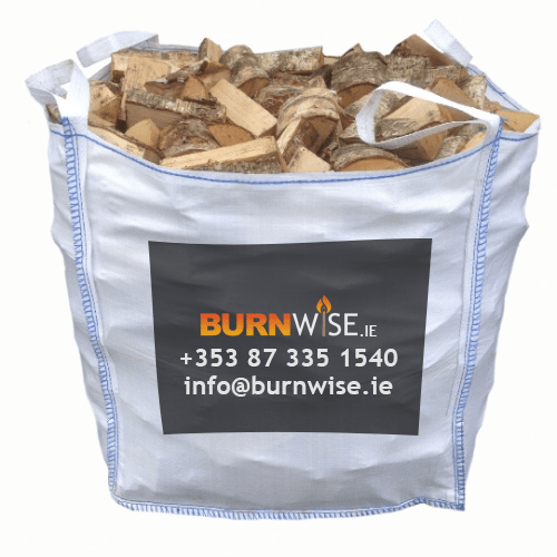 .5m³ Bag of Ash Wood