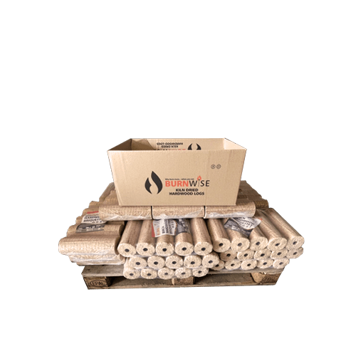 Kiln Dried Birch Briquettes 24 pack